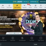 Sekabet canlı casino sitesi