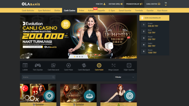 Olabahis Casino Rulet Güvenilir mi? – Olabahis Casino Rulet Kuralları